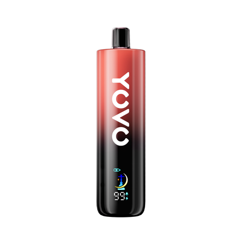 YOVO 25000 - Клубника