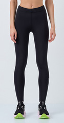 Тайтсы беговые Nordski Run 2.0 Black женские