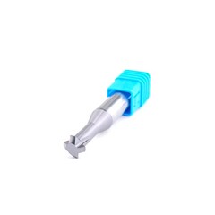 Резьбофреза М 1,4х0,3 (1-витк., UNI) 2,5xD 48Hrc AlCrN 3F 60° 4х50мм BSKT BSE001S005