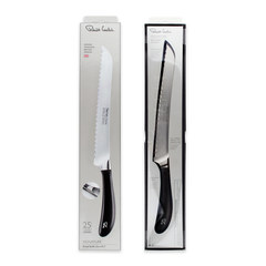 Нож кухонный для хлеба 22 см ROBERT WELCH Signature knife арт. SIGSA2001V