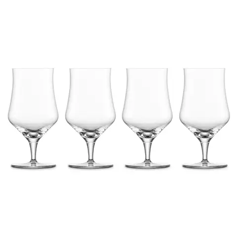 Набор из 4 бокалов для пива 450 мл SCHOTT ZWIESEL Beer basic арт. 130013