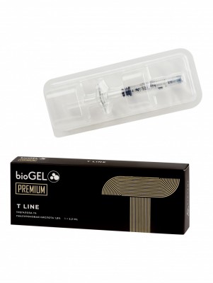 BIOGEL T LINE 2,2 ml