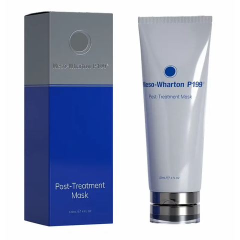 Высокоэффективная пост-процедурная маска Meso-Wharton P199 Post-Treatment Mask