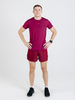 Спортивная тренировочная футболка Noname Miler T-Shirt SS 25 UX red - 8