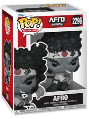 Funko POP! Afro Samurai: Afro (2296)