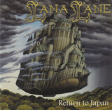 LANA LANE: Return To Japan (Компакт-диск)