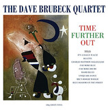 BRUBECK, DAVE QUARTET:  Time Further Out (Green) (mono) (Винил)