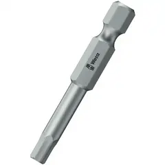 840/4 Z Насадка шестигранная 6x50 мм WERA 05059620001