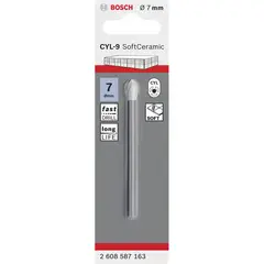 Сверло по кафелю CYL-9 CERAMIC 7Х80ММ BOSCH 2608587163