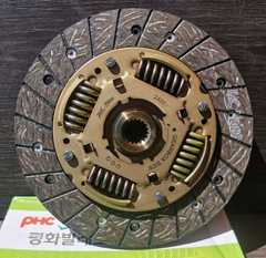 ДИСК СЦЕПЛЕНИЯ MATIZ 1,0, AVEO 1,2 SOHC VALEO PHC 184мм 96325012/DW-44/24867