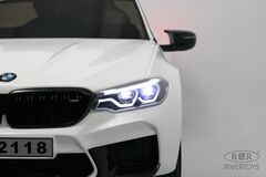 BMW M5 (A555MP) (ЛИЦЕНЗИОННАЯ МОДЕЛЬ) с дистанционным управлением