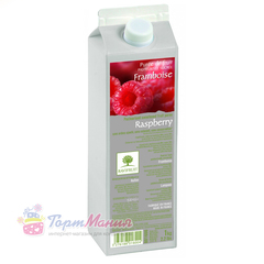 Пюре пастеризованное из малины RAVIFRUIT