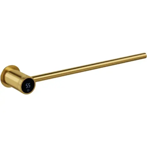 Boheme 727-BR Полотенцесушитель STICK базовый элемент BRONZE