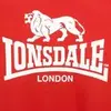 Футболка Lonsdale St. Erney Red