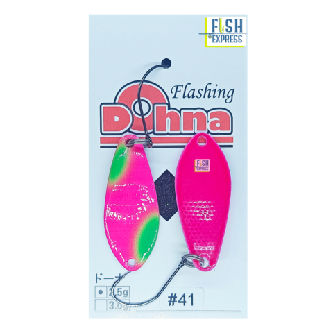 Блесна Anglers System Dohna 2,5g цвет #41 (реплика) NEW 2026