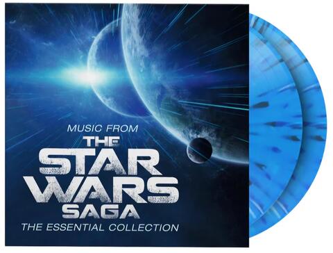 Виниловая пластинка OST — Star Wars Saga (May the 4th Be With You Edition)