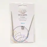Спицы Lotus Yarns Himalaya Premium круговые 2,75 мм/40 см 14004