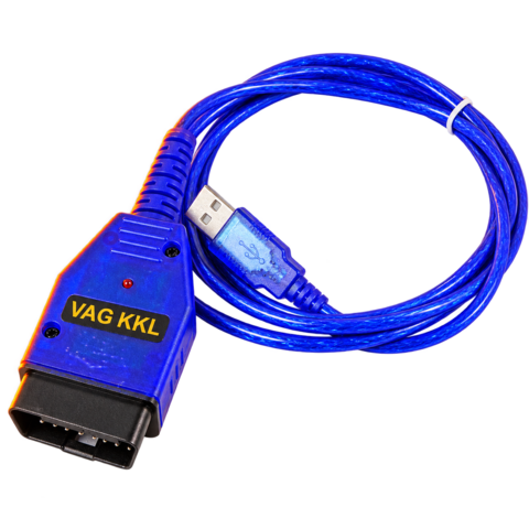 K Line USB VAG COM KKL (Русская версия)