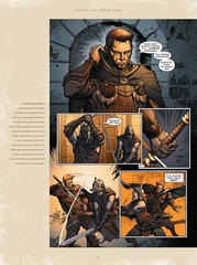 Dragon Age. Библиотечное издание. Книга 1