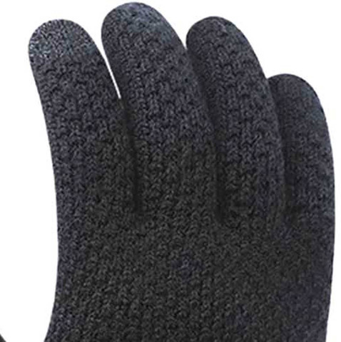 Картинка перчатки Skully Wear GLV-437_black  - 5