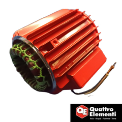 Статор QUATTRO ELEMENTI A1001Inox в корпусе (910-218-025)
