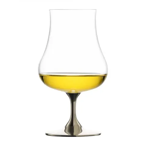 Набор из 2 бокалов для крепких напитков платина Gentleman 220 мл EISCH арт. 86551215