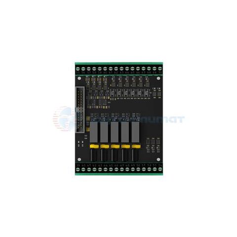 Плата расширения Electrotest EX AP V2.1 для контроллера OPTIMUS А7
