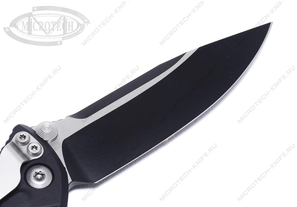 Нож Microtech Socom Elite M390 Black 160-1