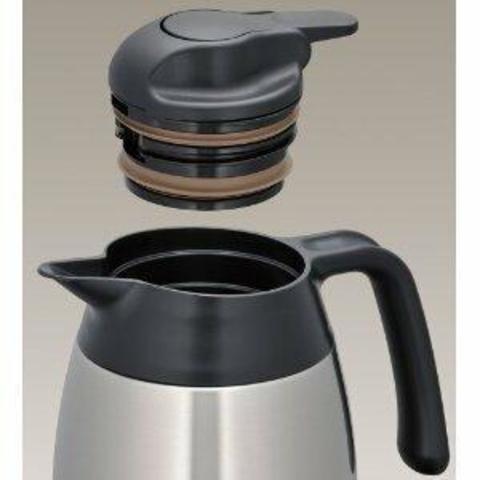 Кувшин-термос со стальной колбой TGS 600 Brasilia Carafe 0,6л.