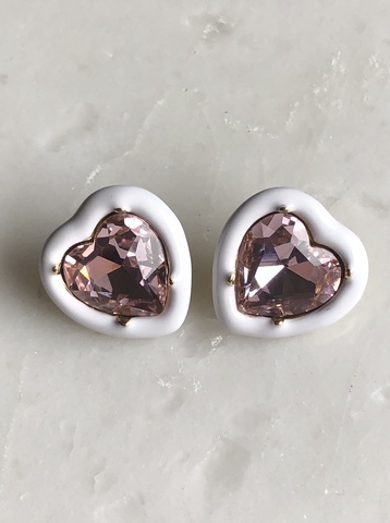 Серьги Элая, позолота