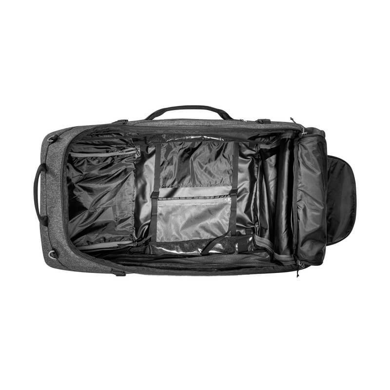 Tatonka Duffle Roller L дорожная сумка navy - 4
