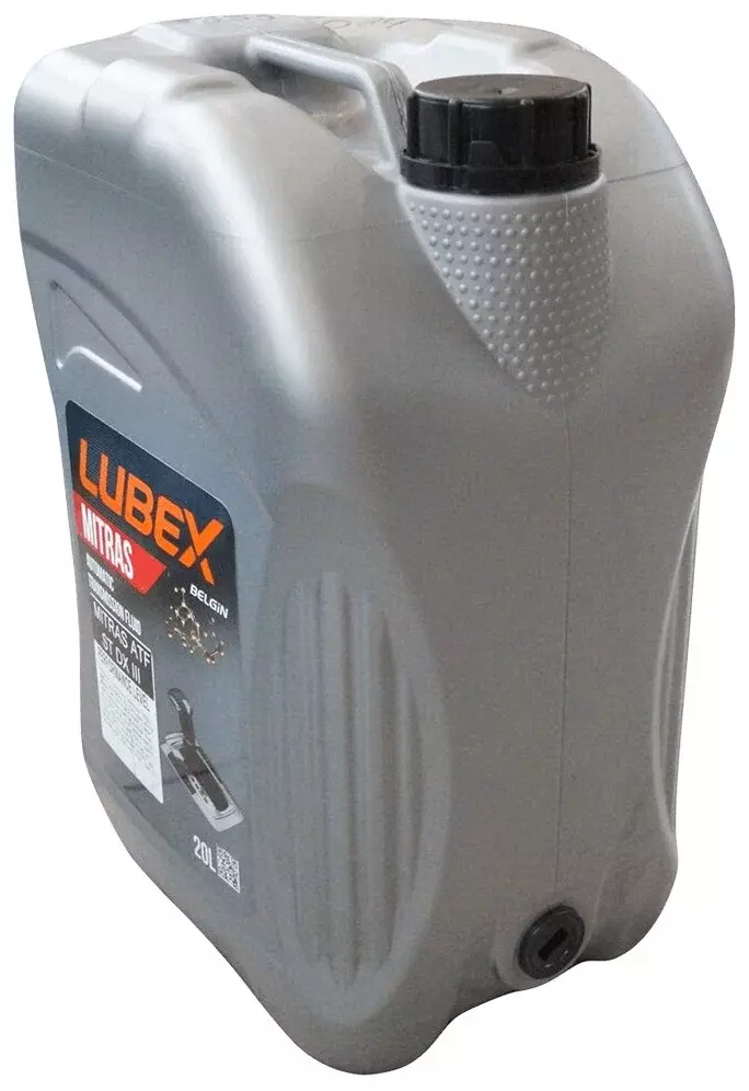 Масло трансмиссионное LUBEX MITRAS ATF ST DX III, 20 л