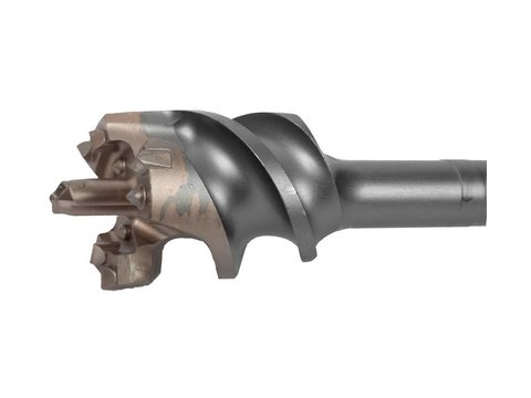KRAFTOOL d 55 х 450/550 мм, SDS-max проломной бур (29355-55-550)