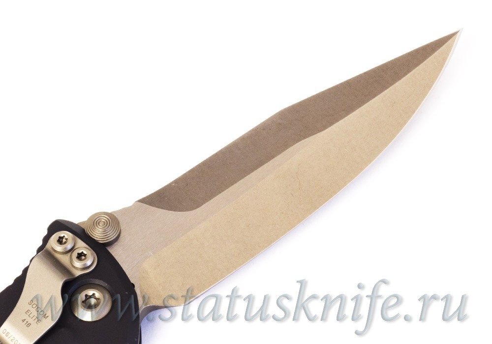 Нож Microtech Socom Elite Signature 160-13SS
