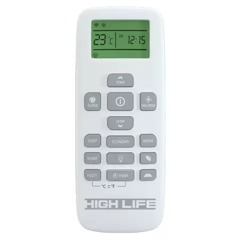 Сплит-система High Life ACHL-12CC-CHDV02S Comfort Class