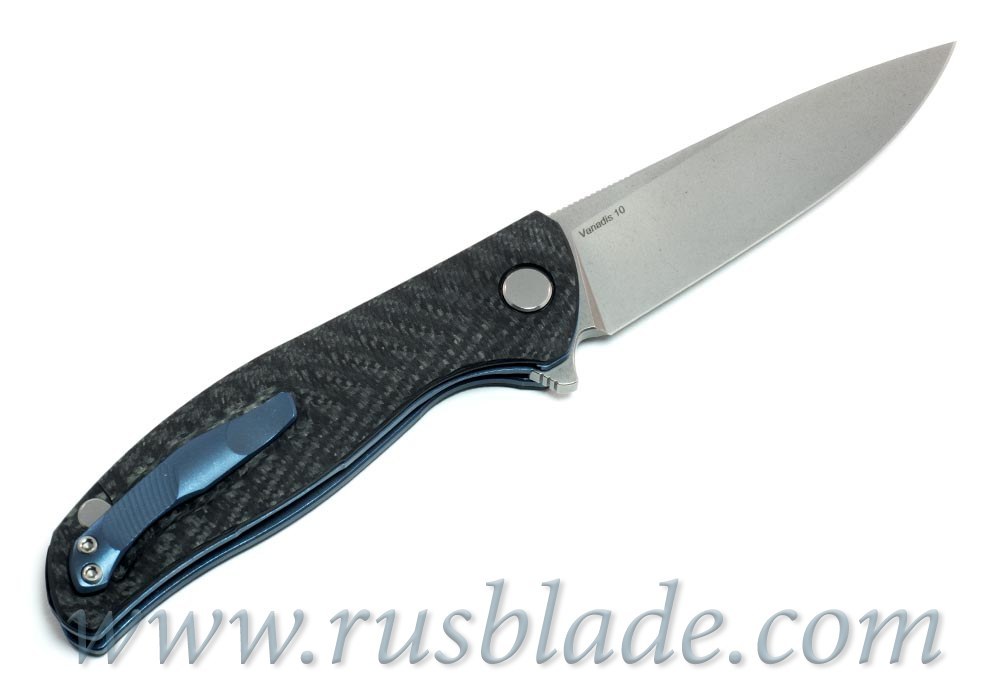 Shirogorov F3 Vanadis 10 UltraRare - фотография 