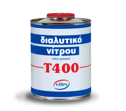 Бесцветный нитрорастворитель Т-400