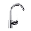 Hansgrohe Talis S 32070000 Смеситель для раковины с высоким изливом и донным клапаном