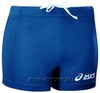 Asics Short League шорты волейбольные женские blue - 1