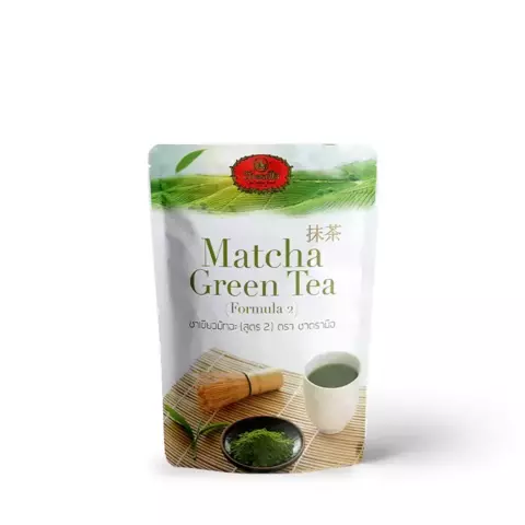 Тайский зеленый чай Matcha Green Tea премиум-класса