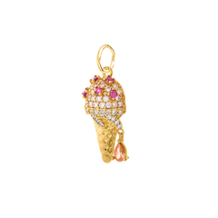 Подвеска Ice cream sparkling