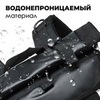 Картинка рюкзак городской Ozuko 8020 Black - 3