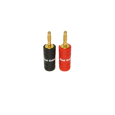 Real Cable B6932-2C/4pcs, разъёмы акустические