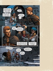 Dragon Age. Библиотечное издание. Книга 1