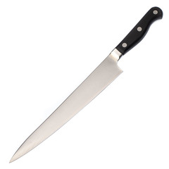 Фото Нож кухонный Слайсер Shimomura MURATO Classic 240 мм, сталь VG-10, рукоять Pakka Wood