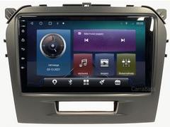 Магнитола Suzuki Vitara (15-21) Android 10 4/64GB IPS DSP модель CB-2037TS10