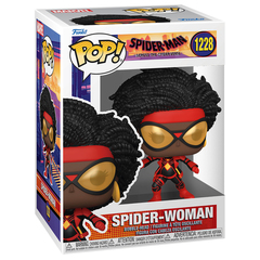 Funko POP! Spider-Man ATSV: Spider-Woman (1228)