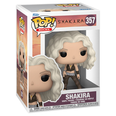 Funko POP! Shakira (Wherever/Whenever) (357)