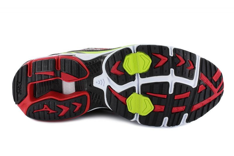 Mizuno Wave Rider 16 Кроссовки для бега мужские black - 4
