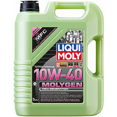 9061 LiquiMoly НС-синт. мот.масло Molygen New Generation 10W-40 (5л) - 5 л